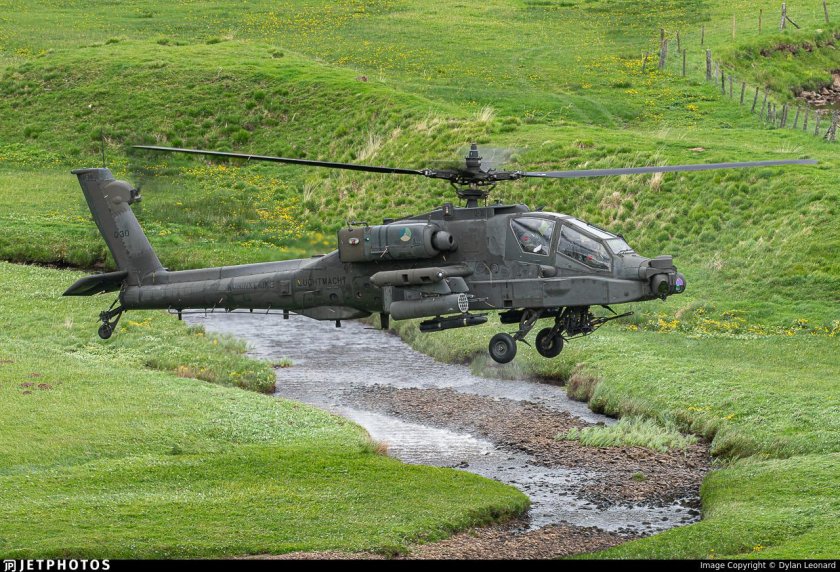 Mcdonnell douglas ah-64 apache