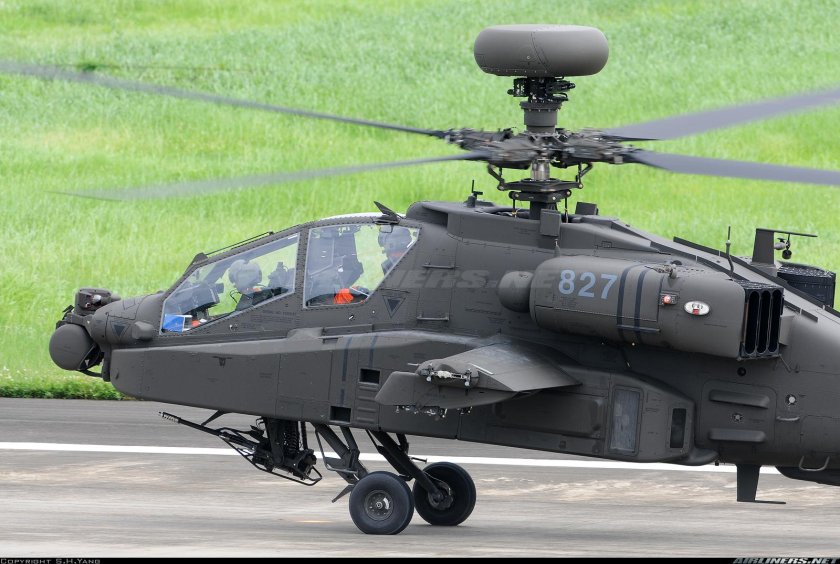 Ah-64e Apache Guardian