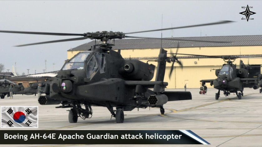 Ударные вертолеты НАТО