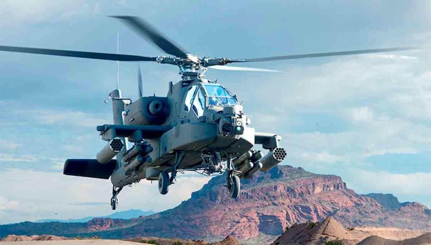 Атака апачей