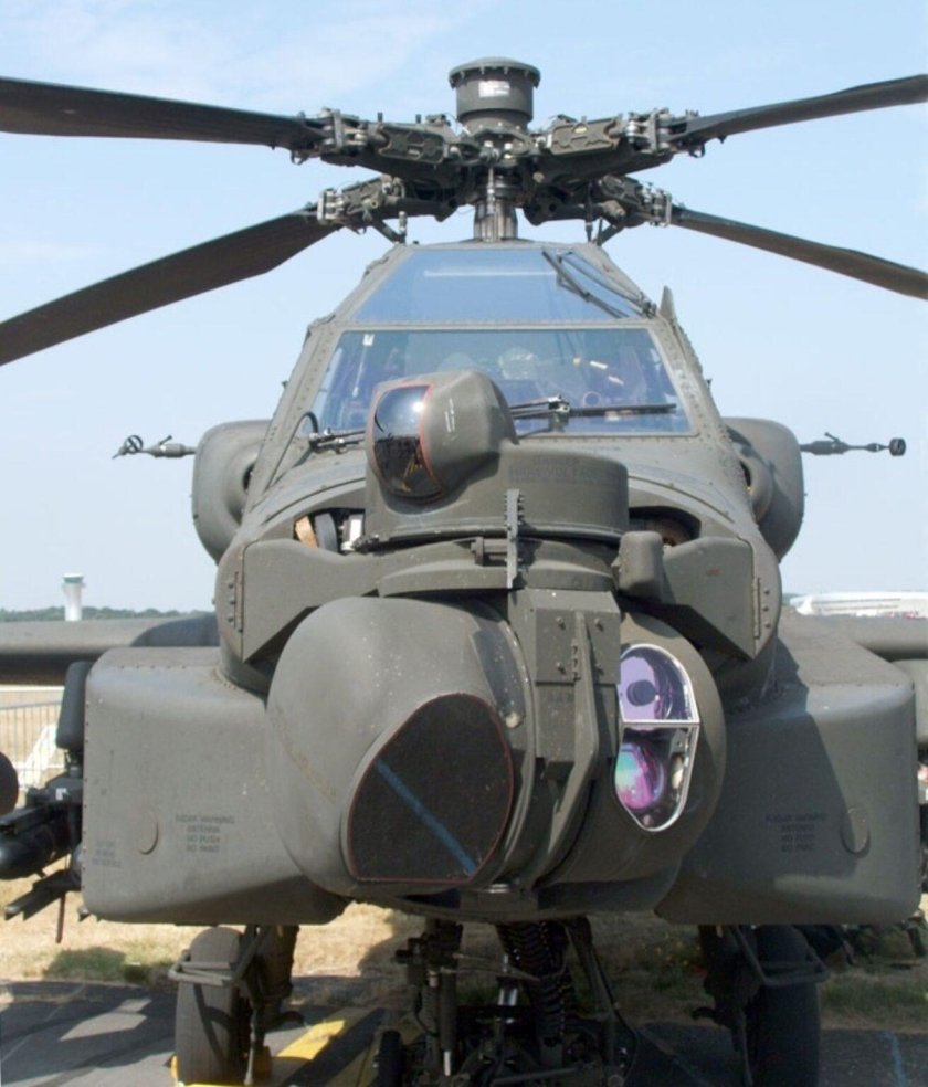 Ah-64 Апач