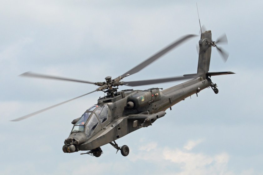 Ah-64d Apache
