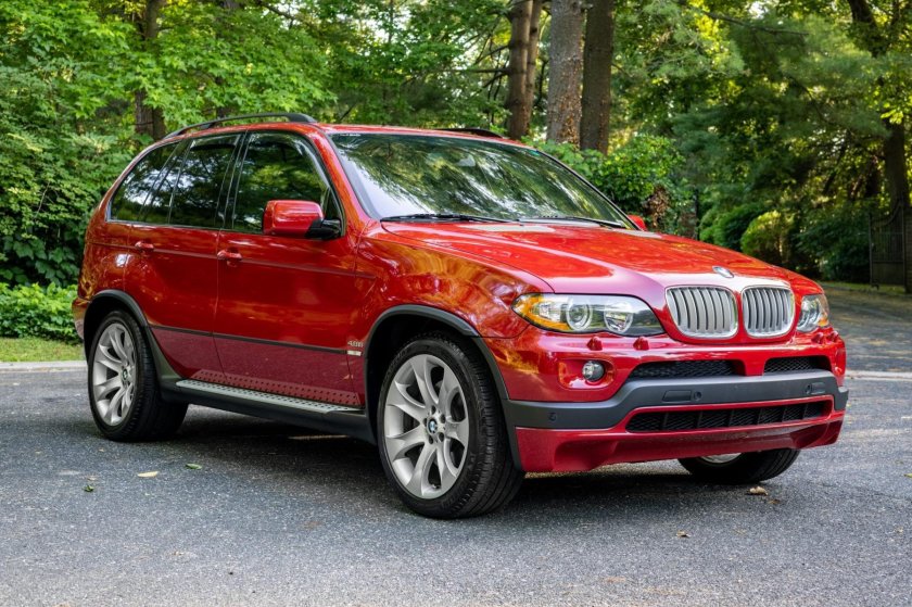 BMW x5 2006