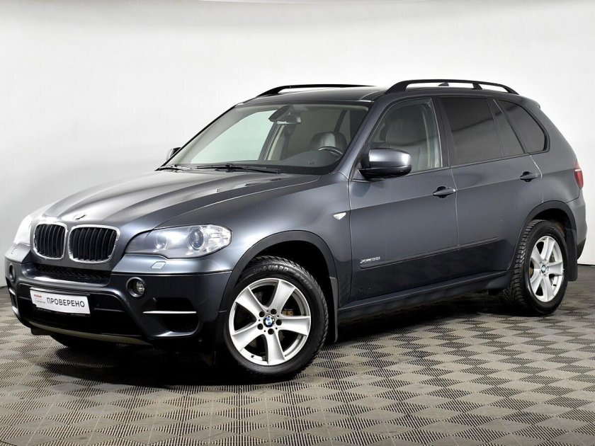 Bmw x 5 2008