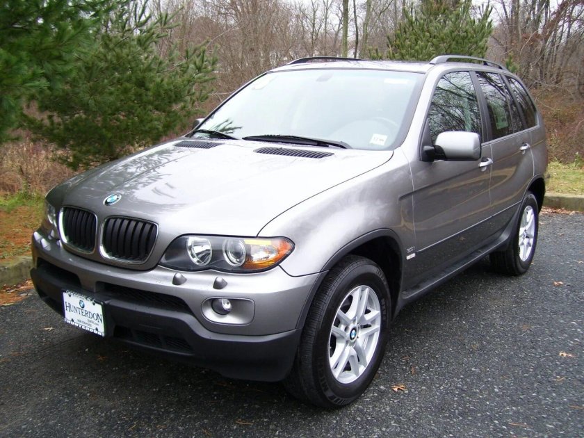 BMW x5 2006