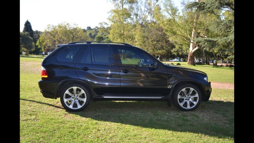BMW x5 2006