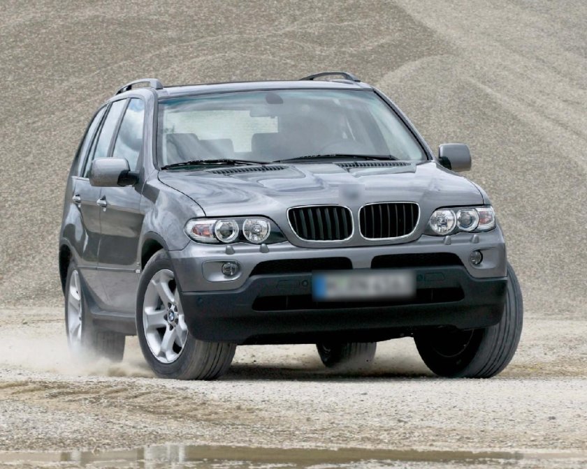BMW x5 2006