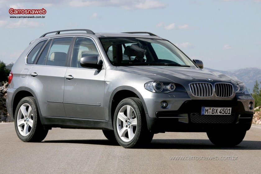 BMW x5 2007