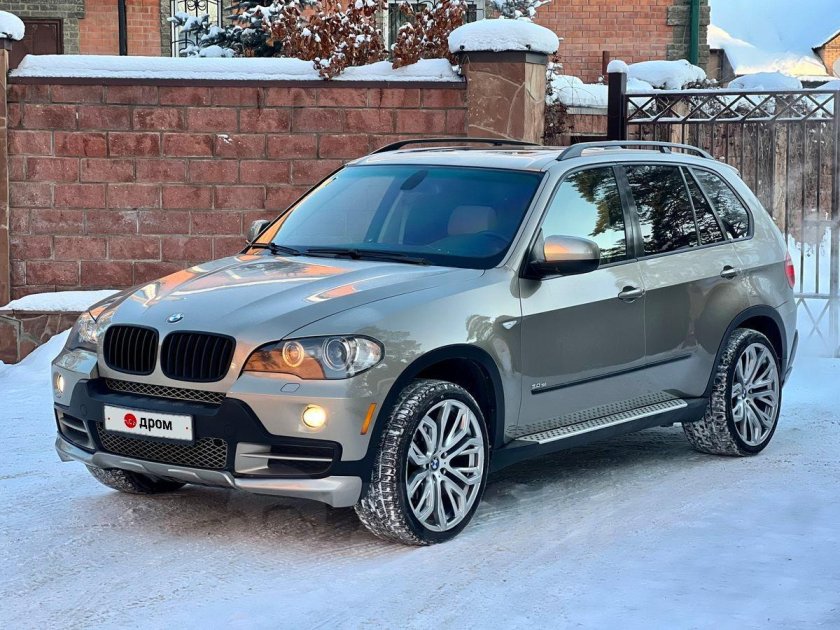 Bmw x 5 2007