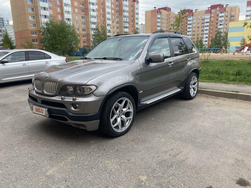 Bmw x 5 2005