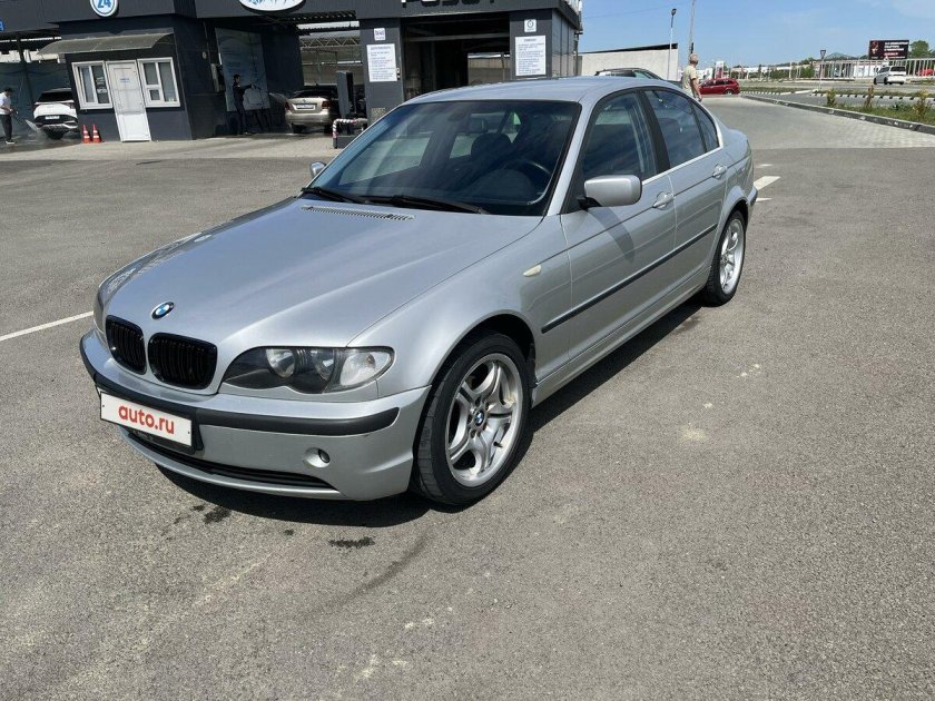 Bmw 316i e46