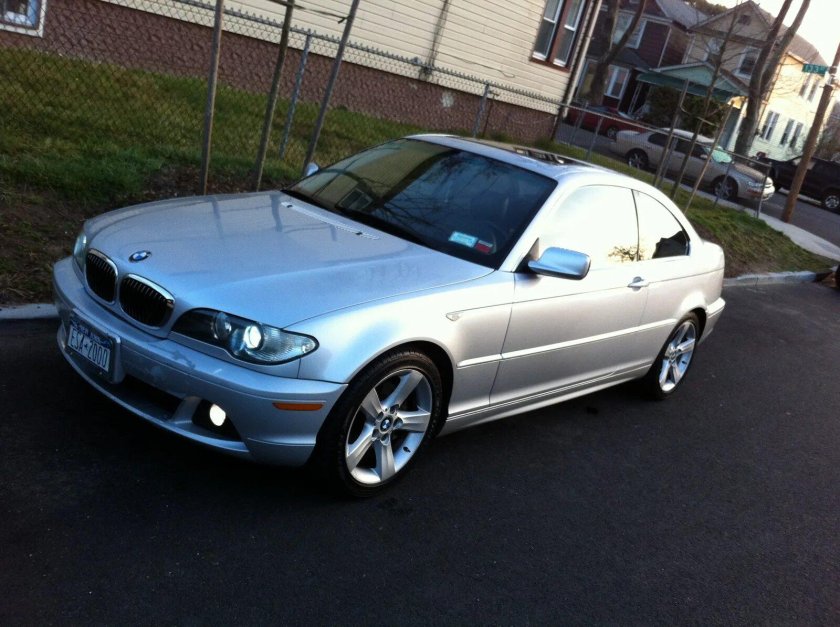 BMW 3 2004