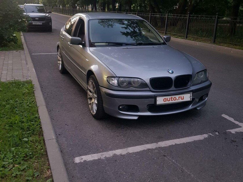 Bmw 320i 2003