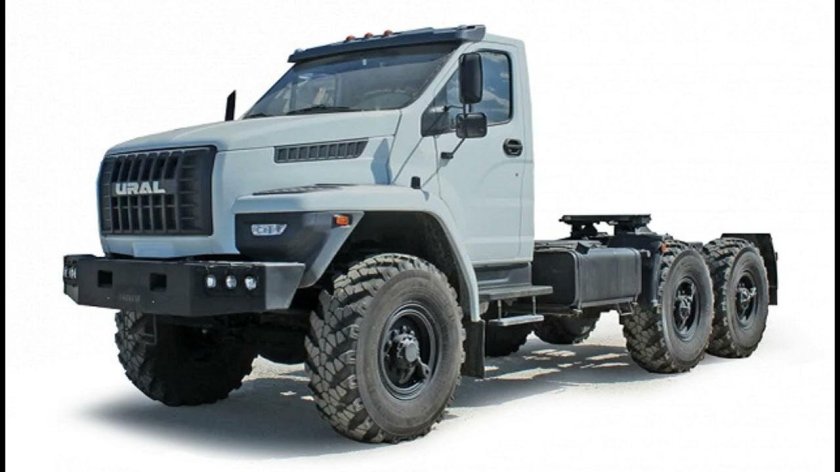 Урал 44202-5311-74