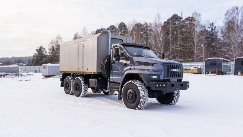 Урал 4320-6951-72