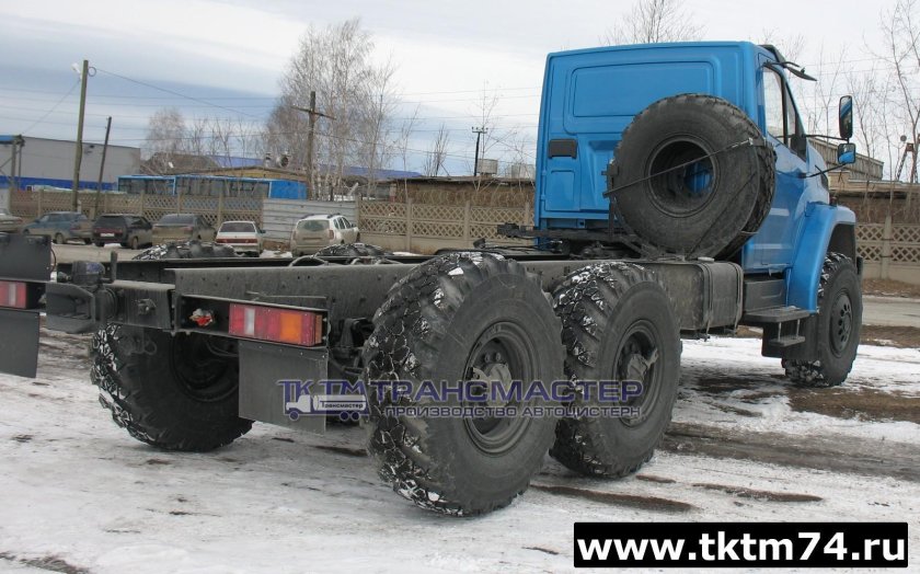 Урал Некст 5557