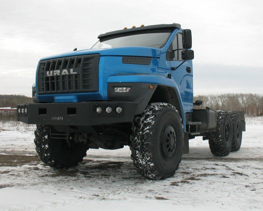 Урал Некст 5557
