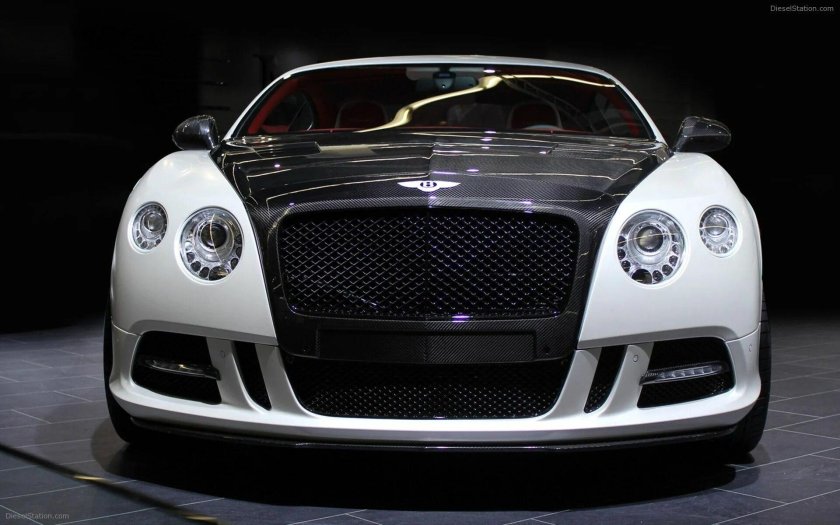 Бентли Континенталь мансори