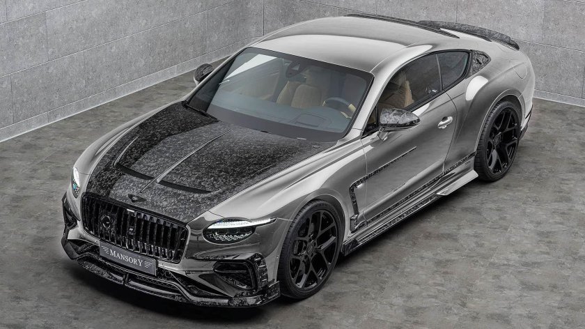 Bentley continental gt 2003 2011