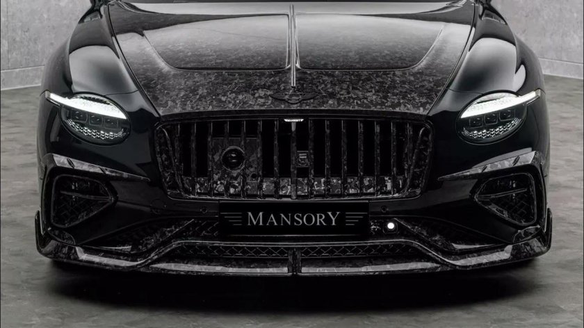 Bentley flying spur 2021 mansory