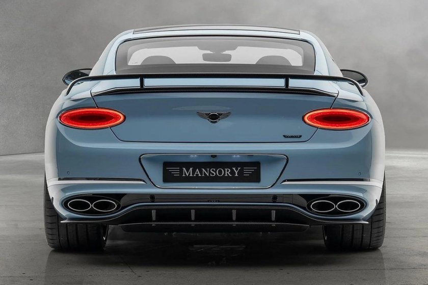 Бентли мансори