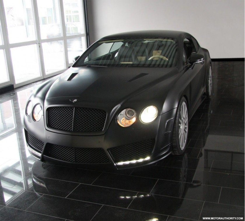 Обвес Бентли БЕНТЯГА