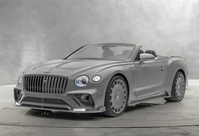 Бентли мансори