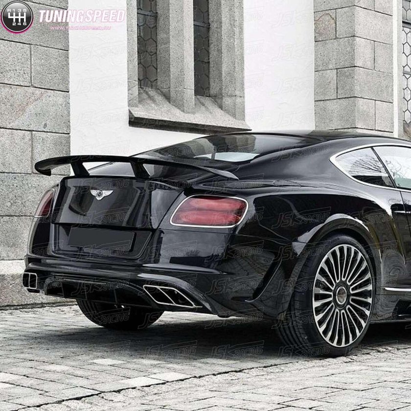 Bentley Continental gt 2016 Mansory