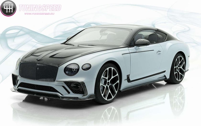 Бентли Континенталь 2022