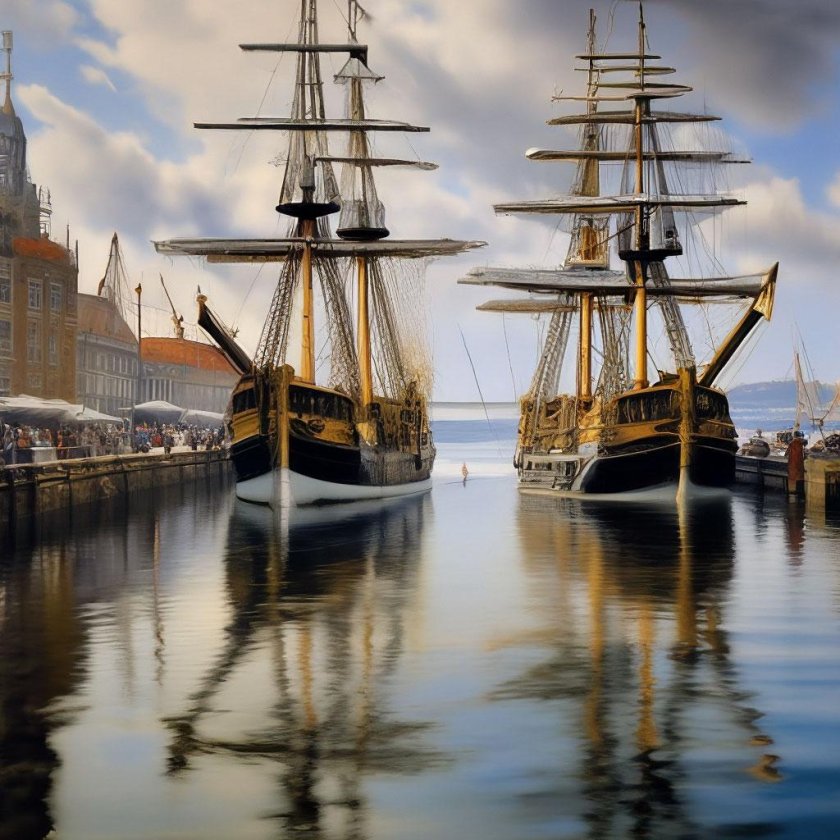 Гото предестинация корабль