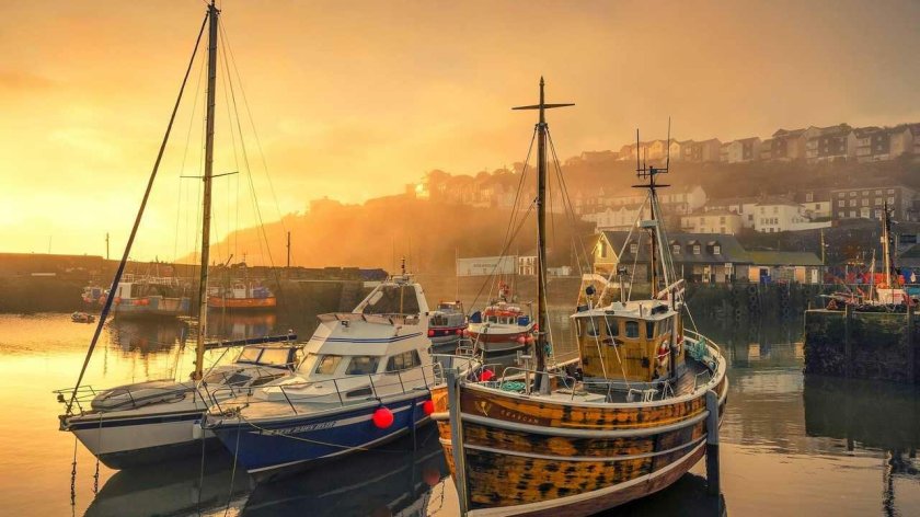 Пристани яхт в Лос Анджелесе