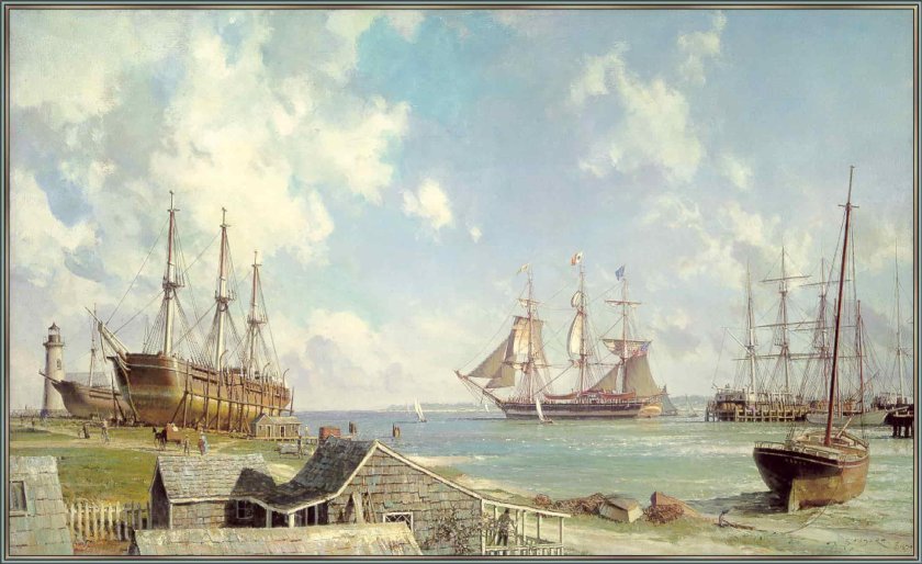 Стобарт Джон (John Stobart)