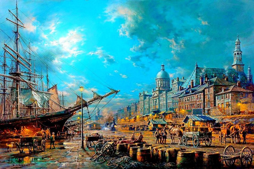 Маринист Dusan Kadlec