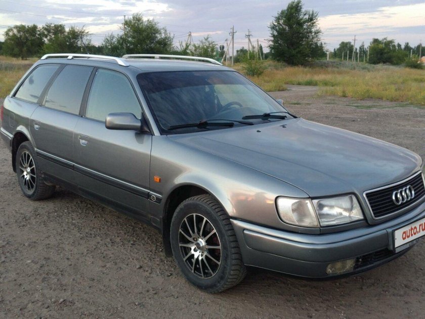 Audi 100 1992