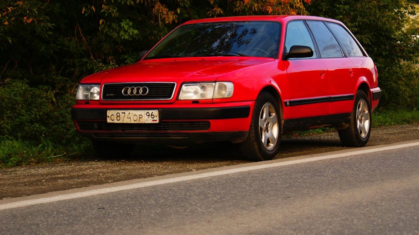 Ауди 100 45 кузов