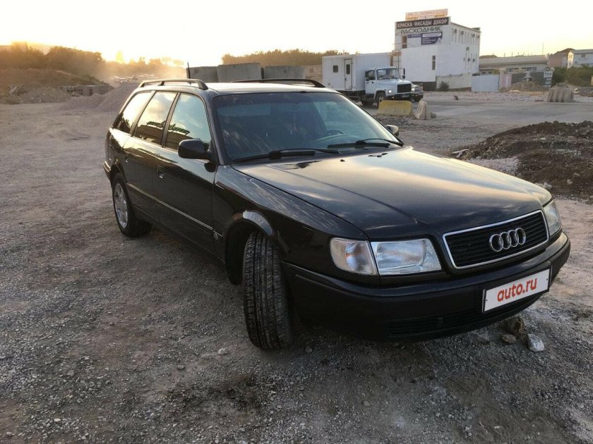Ауди 100 1994г