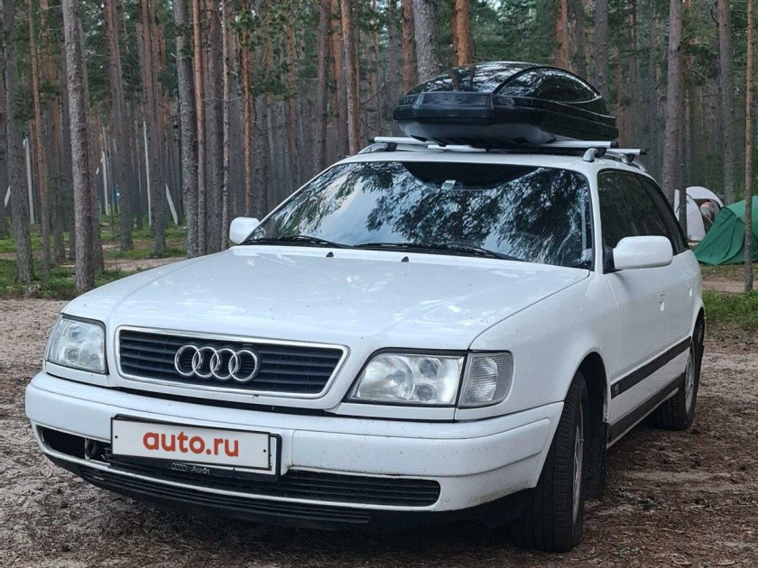 Ауди 100 универсал
