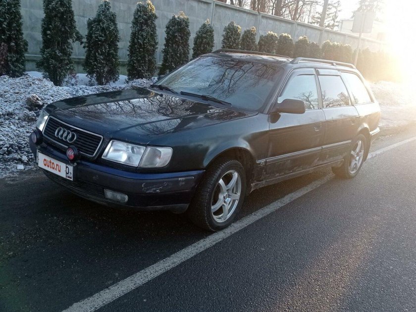 Audi 200 1994