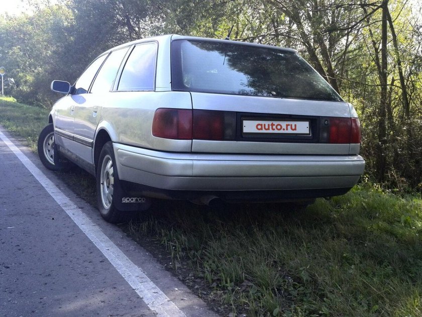 Ауди 100 универсал 1994