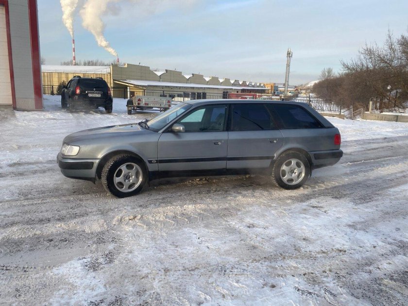 Ауди 100 универсал 1992