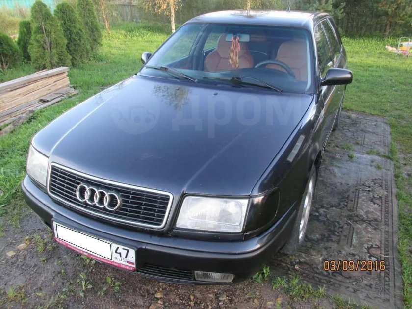 Ауди 100 45 кузов
