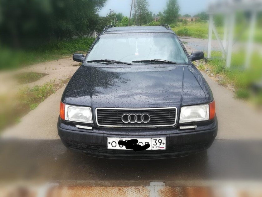 Ауди 80 б 4 универсал