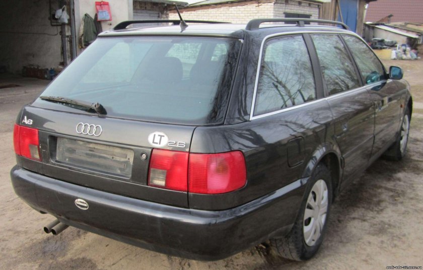 Audi a6 универсал 1995