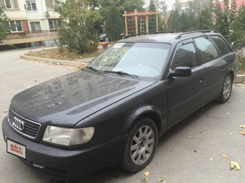 Ауди 100 универсал 1994