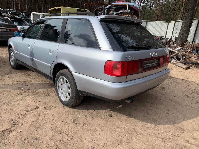Ауди 100 универсал 1992