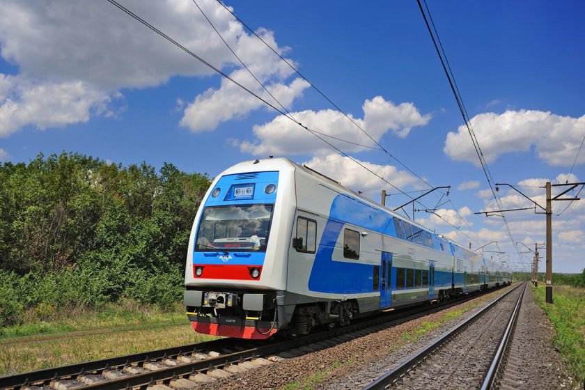 Поезд интерсити одесса