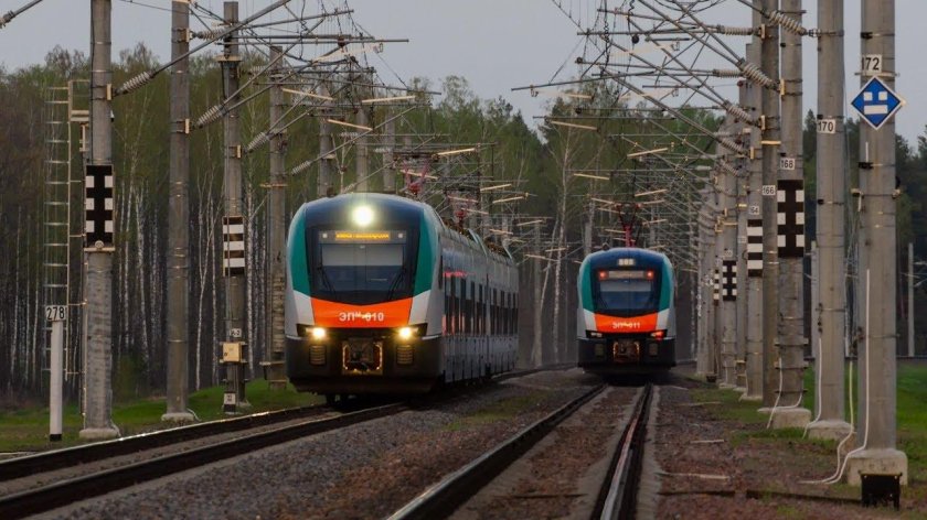 ЭПМ электропоезд