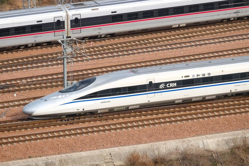 Поезда скоростные