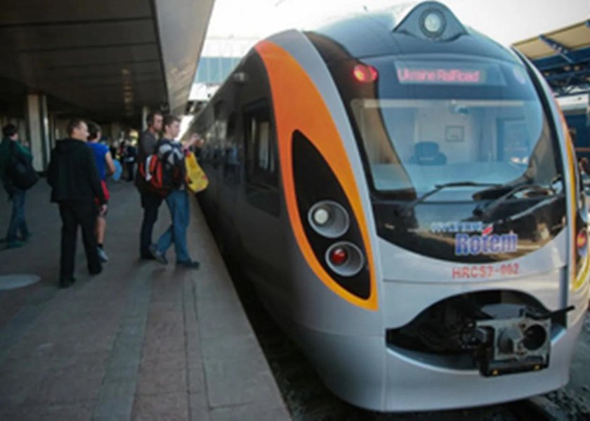 Интерсити Украина