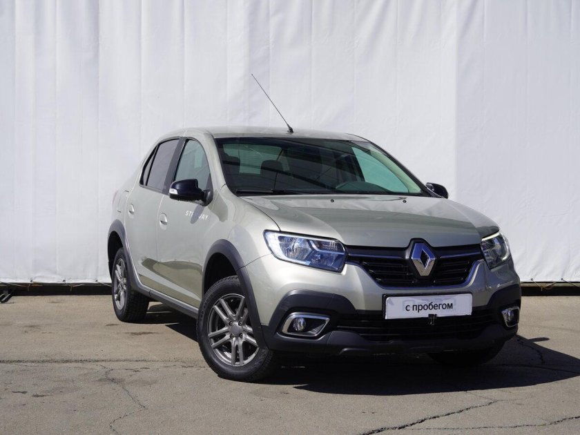 Рено логан степвей 2019